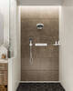 Hansgrohe FIXFIT Porter E тримач для душу, колір білий матовий - 26887700
