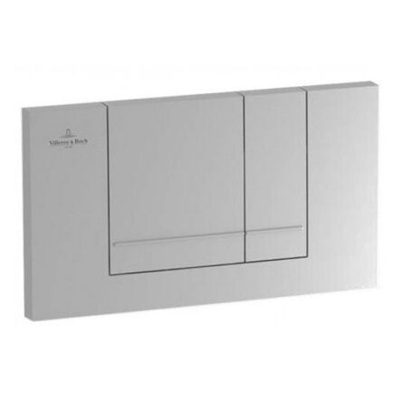 Villeroy&Boch VICONNECT PRO клавіша змиву, хром - 92214361