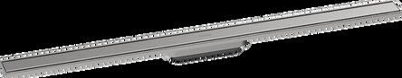 Hansgrohe RAINDRAIN ORIGINAL  монтажный комплект для  установки  1000мм, цвет нержавеющая сталь - 56200800