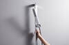 Hansgrohe PULSIFY E ручной душ 1 режим, Ecosmart, цвет хром - 24320000