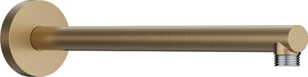 Hansgrohe тримач верхнього душу 39см, колір шлифована бронза - 24357140