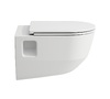Laufen Комплект PRO унiтаз пiдвiсний RIMLESS з сидiнням slow-closing - H8209640000001+ H8969513000001
