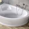 Cersanit Панель д/ванни KALIOPE 170 універсальна з кріпленням - S401-127