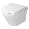 Ravak Сидіння WC CLASSIC д/унітазу WC CLASSIC RIMOFF, дюропласт, пов. пад. - X01672