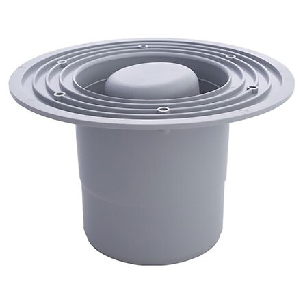 Styron Корпус трапа, вертикальний випуск, DN 50/110 - STY-600-110-50