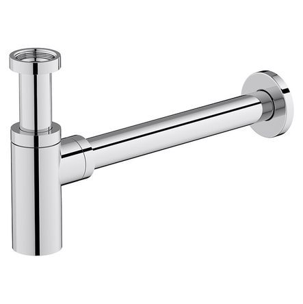 Cersanit Сифон д/раковини овальний хром - S951-712