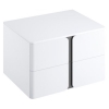 Ravak Стільниця д/раковини BALANCE 800, 80x1,6x46,5 см, білий - X000001371