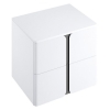 Ravak Стільниця д/раковини BALANCE 600, 60x1,6x46,5 см, білий - X000001370