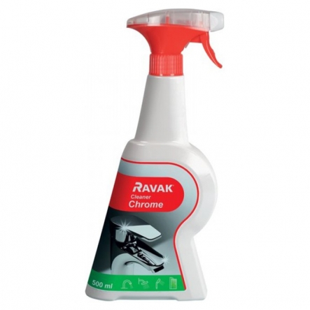 Ravak RAVAK CLEANER д/змішувачів (500мл) - X01106