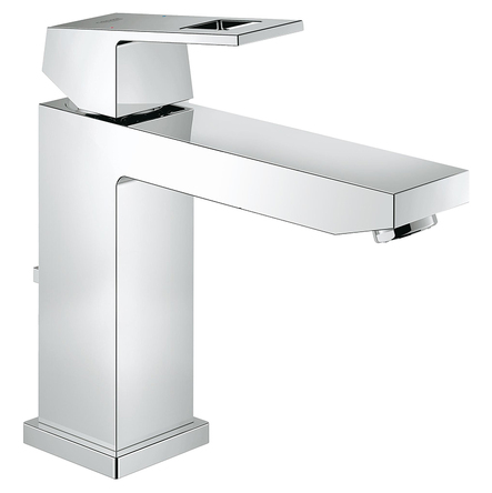 Grohe Eurocube 23445000 Одноважільний змішувач для раковини 1/2" M-розміру - 23445000