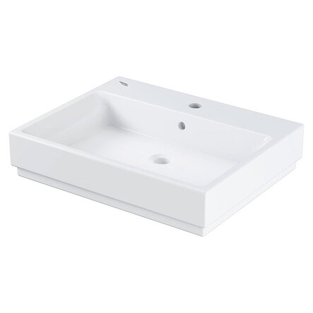 Grohe Раковина CUBE 60см, на столешню, з/о, покриття PureGuard, EXL - "3947700H"