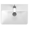 Cersanit Раковина MILLE SLIM 50х38 см, меблева - K675-004