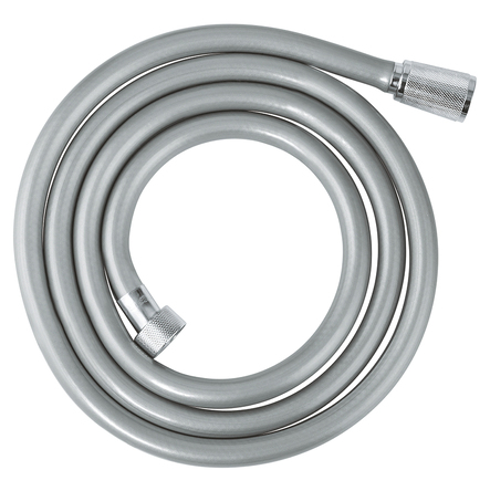 Grohe Шланг душ. ROTAFLEX TwistStop 1,75м, хром - "28410002"