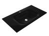 Miraggio Умивальник JESSEL 800 MIRASTONE BLACK