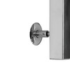 Електрична рушникосушарка Navin Loft 400х1000 Sensor з таймером, нержавіюча, права 10-043053-4010