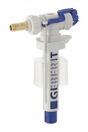 Geberit IMPULS 380 запасний впускний клапан 3/8" та 1/2", підведення води збоку - 281.004.00.1
