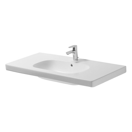 Duravit D-CODE умивальник 105*48см, меблевий - 3421000002