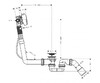 Hansgrohe EXAFILLS злив/перелив - 58113000