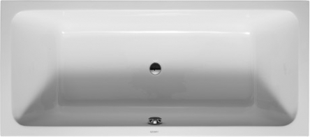 Duravit D-CODE ванна 180*80см, прямокутна - 700101000000000