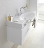 Laufen PALACE тумба 119,5*37,5см для умивальника 811704, 812704, білий - H4013010754631