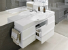 Laufen PALACE тумба 119,5*37,5см для умивальника 811704, 812704, білий - H4013010754631