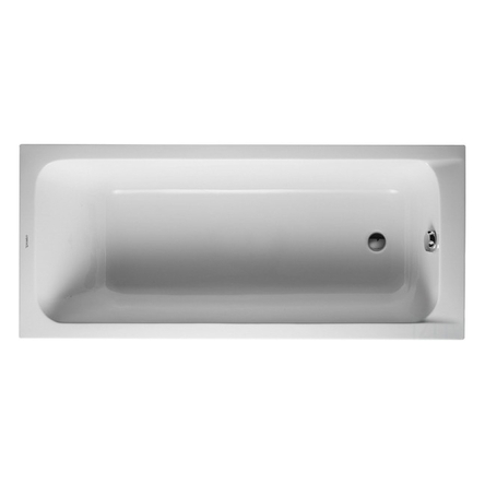 Duravit D-CODE ванна 170*75см, прямокутна - 700100000000000