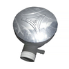 Eger Сифон D110mm для душового піддону PUF 5см (Rudas, Stefani, Palota) - 599-drain