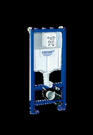 Grohe RAPID SL 2в1 інсталяційна система для унітазу - 38536001