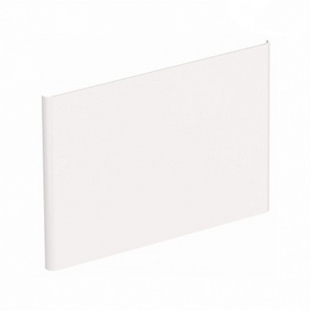 Kolo NOVA PRO панель збоку для умивальника 50см, білий глянець (підлога) - 88447000