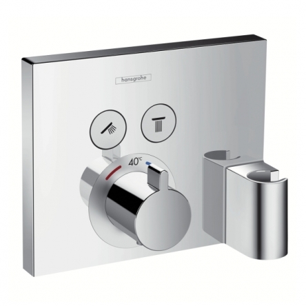Hansgrohe Shower Select Термостат для двух потребителей, СМ - 15765000