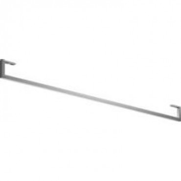 Duravit VERO полотенцедержатель, труба с квадратным сечением, 14 мм, хром, для умыв.032912 - 30341000