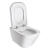 Унітаз Roca Gap Clean Rim A34H47C000