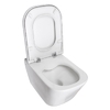 Унітаз Roca Gap Clean Rim A34H47C000