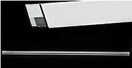 Kolo PIONER CKPG профиль настенный, цвет серебро - A150081SM