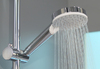 Hansgrohe CROMETTA Vario душовий набір, 0,65м, білий/хром - 26532400