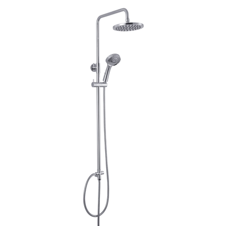 Volle NEMO система душова без змішувача (верхній та ручний душ1 режиму, шланг 1,5м) - 15149100