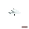 Laufen CASE стільниця 79*8*52см, без вирізу, з 2 кронштейнами в комплекті, світлий дуб - H4051200755191