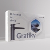Imprese GRAFIKY змішувач для умивальника високий, 35 мм - ZMK041807011