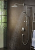 Hansgrohe RAINDANCE Select S душовий набір 120 3jet P, Powder Rain - 27654000