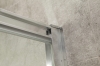 Eger Бічна стінка 80*195 см, для комплектації з дверима bifold 599-163 - 599-163-80W(h)