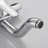 RJ TULIP система душова (змішувач для ванни, верхній душ 200 мм ABS коло, ручний душ 90 мм 1 режим, шланг 150 см), хром - RSZ081-3