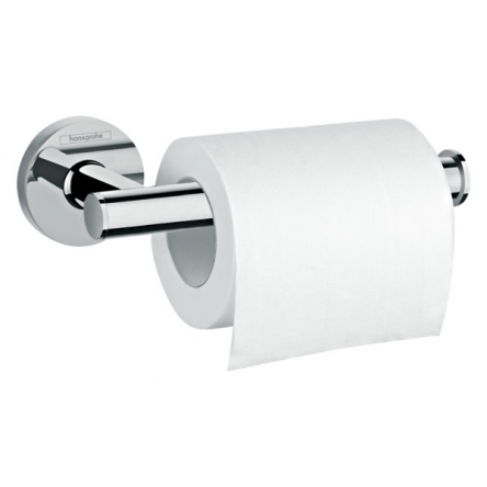 Hansgrohe LOGIS держатель туалетной бумаги, хром - 41726000