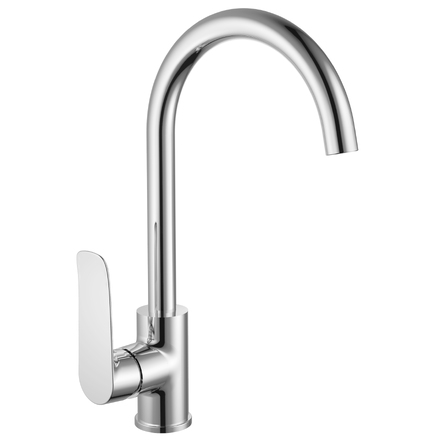 RJ SLIP змішувач для кухні, хром 35 мм - RBZ090-8M