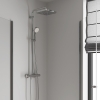 Grohe NEW TEMPESTA COSMOPOLITAN душова система 250 з термостатом - 26689000