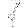 Hansgrohe PULSIFY SELECT душ набір (ручний душ -1р, утримувач, шланг -125см) - 24301000