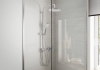 Hansgrohe VERNIS BLEND душова система Showerpipe Reno 220 - 26272000