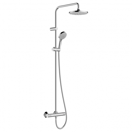 Hansgrohe VERNIS BLEND душова система Showerpipe 220 з термостатом - 26276000