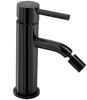смеситель для биде Rea Lungo black metallic (REA-B0665)