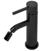 смеситель для биде Rea Lungo black metallic (REA-B0665)