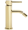смеситель для биде Rea Lungo gold (REA-B0668)